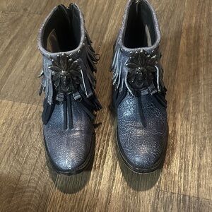 Double D Ranch by Old Gringo Booties